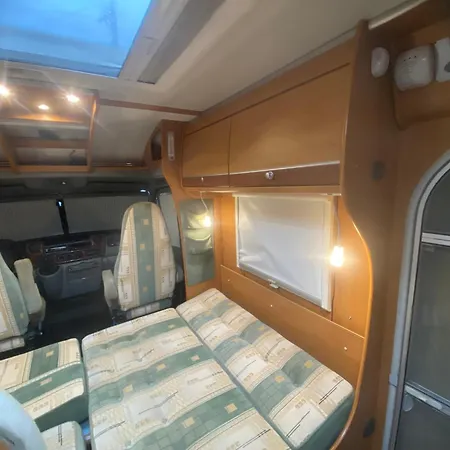 Autocaravana Dethleffs Globetrotter *