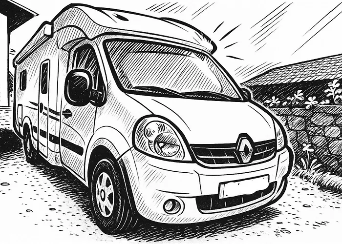 Autocaravana Dethleffs Globetrotter Виана-ду-Каштелу