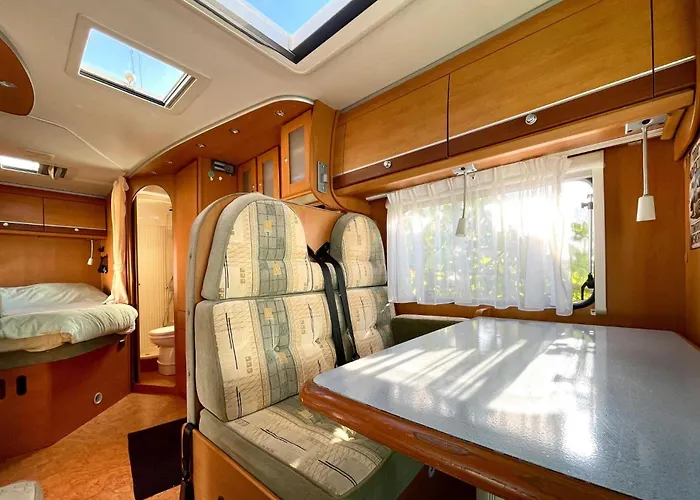 Autocaravana Dethleffs Globetrotter