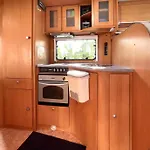 Autocaravana Dethleffs Globetrotter *