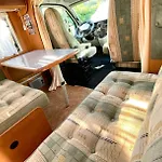 Autocaravana Dethleffs Globetrotter Campo de lujo *