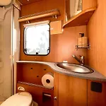 Autocaravana Dethleffs Globetrotter Campo de lujo *