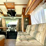 Autocaravana Dethleffs Globetrotter Campo de lujo Viana do Castelo