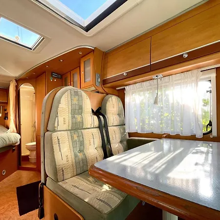 Autocaravana Dethleffs Globetrotter