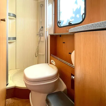 Autocaravana Dethleffs Globetrotter Luxuszelt Viana do Castelo