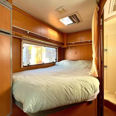 Autocaravana Dethleffs Globetrotter *