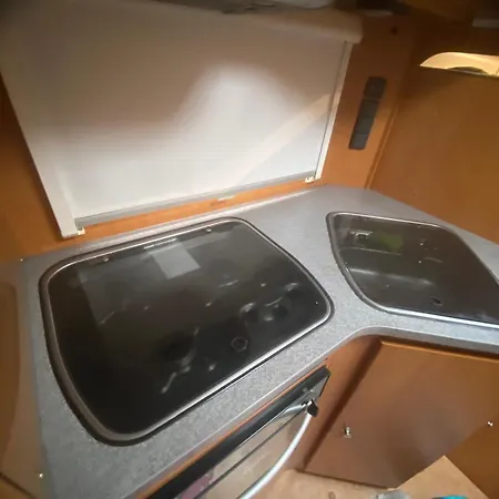 Campo de lujo Autocaravana Dethleffs Globetrotter *