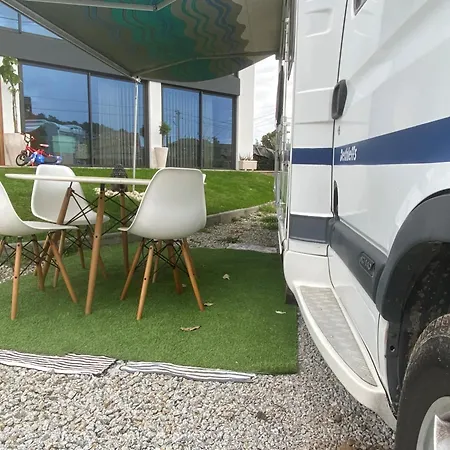 Οργανωμένο κάμπινγκ Autocaravana Dethleffs Globetrotter