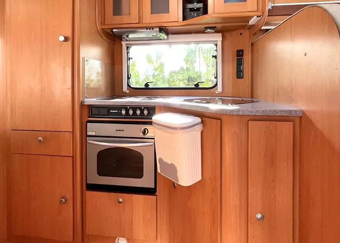 Autocaravana Dethleffs Globetrotter *