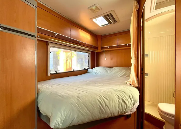 Autocaravana Dethleffs Globetrotter *