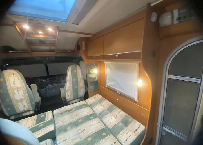 Autocaravana Dethleffs Globetrotter *